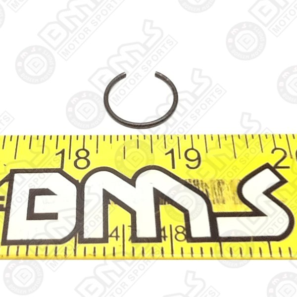 FRONT PASSENGER (R) SIDE,  AXLE CLIP