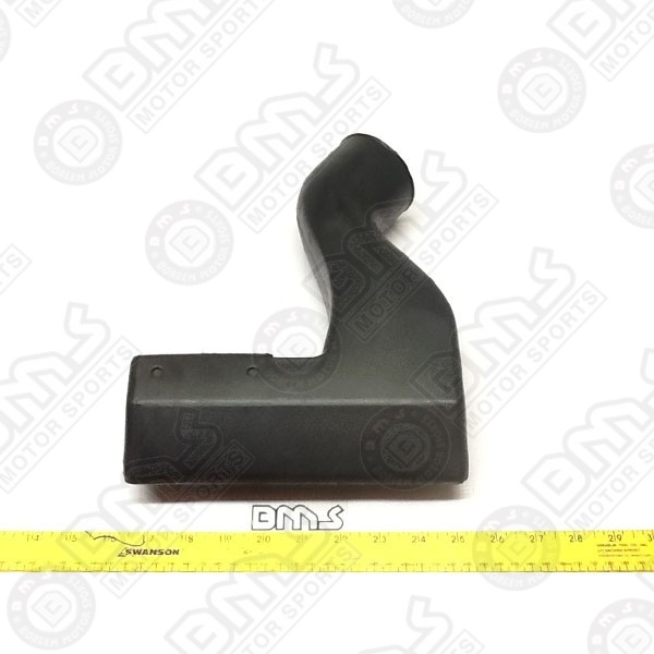 Bent Intake Pipe