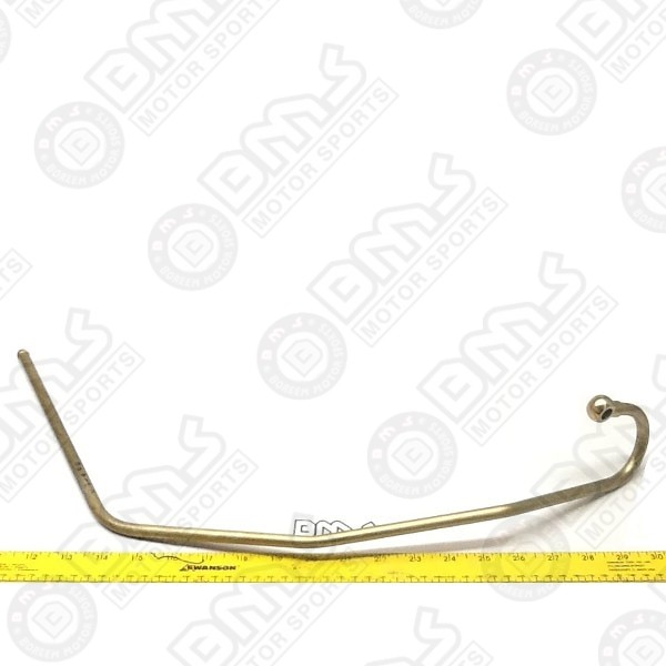 REAR, LONG OIL COOL PIPE