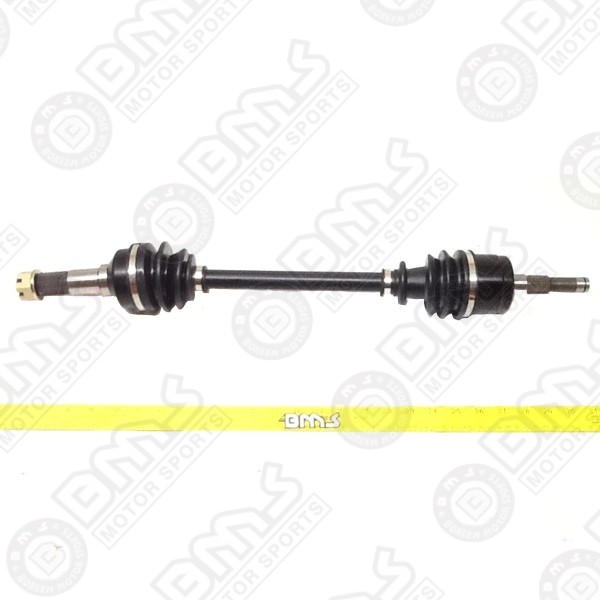 FRONT CV AXLE (DRIVER SIDE)
