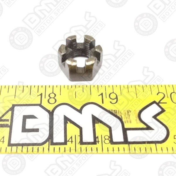 CASTLE NUT M12X1.25