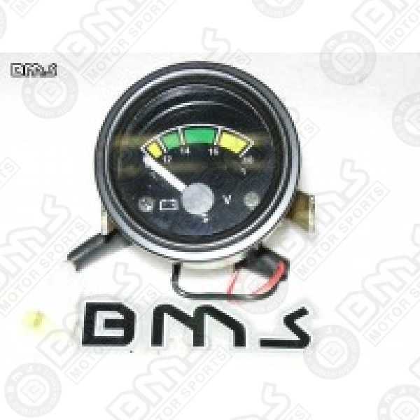 Voltage Indicator Gauge