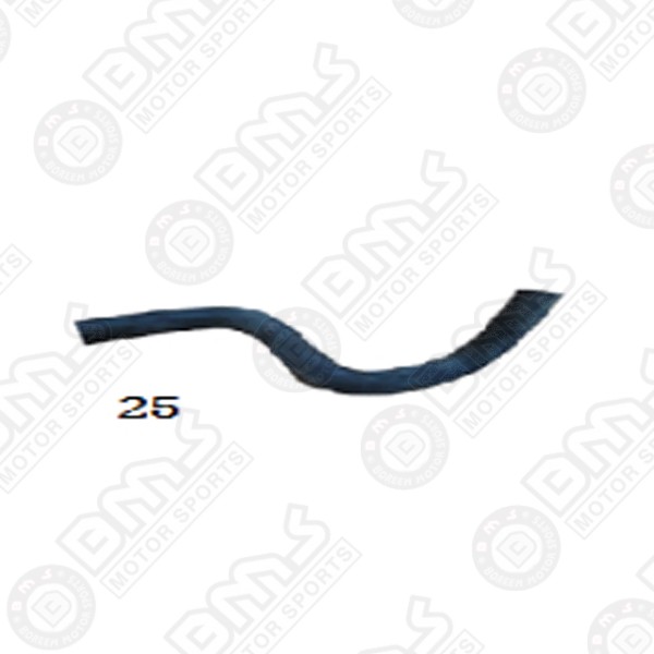 AIR FILTER RUBBER HOSE