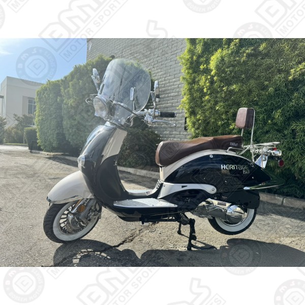 Windshield with Hardware