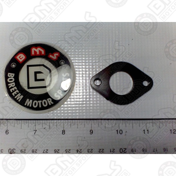 Intake mani fuel gasket