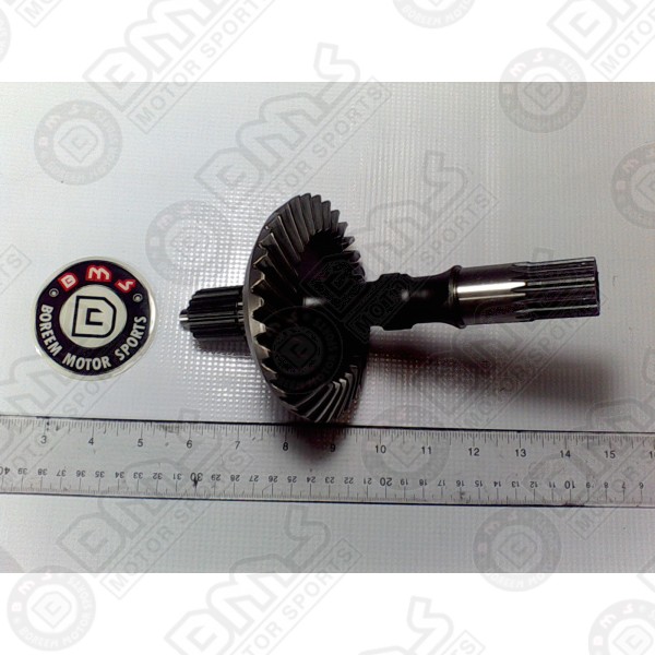 DRIVE ASSEMBLY