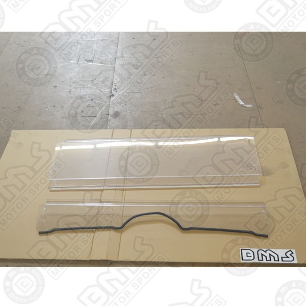 WINDSHIELD - 2 PCS