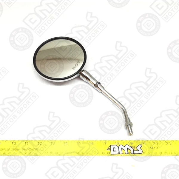 LEFT MIRROR ASSEMBLY