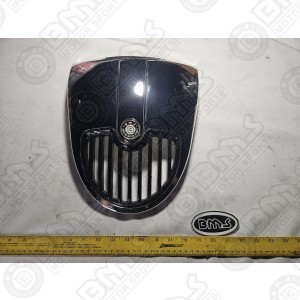 Fr. Chrome cover decorative Accent (NEWER MODEL) 