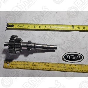 INPUT GEAR SHAFT ASSY