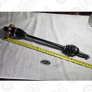 AXLE REAR PASSENGER SIDE / RIGHT 29" INCHES