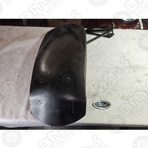 Tire Fender (Rear Driver Left Side)  Universal