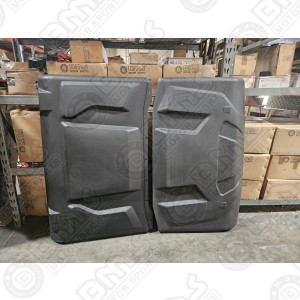 Cab Roof (Front/Rear Set)   