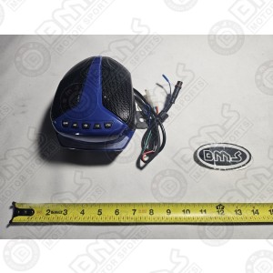 Radio Speaker Left ( With Wire Plug)