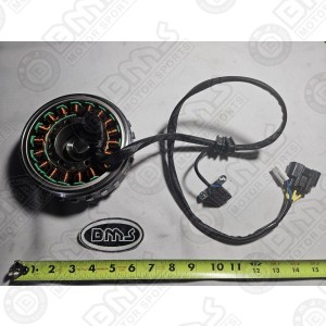 Generator Stator Assy.