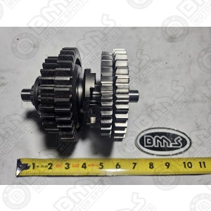 SHIFT SHAFT ASSY