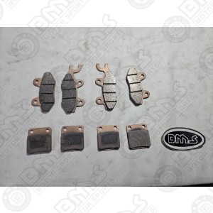 BRAKE PAD SET