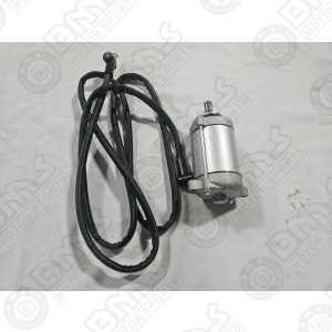 STARTER MOTOR With BATTERY WIRE