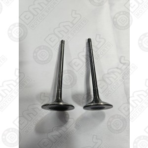 VALVE, EXHAUST 2PCS