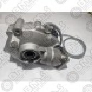 FRONT DIFFERENTIAL ASSY