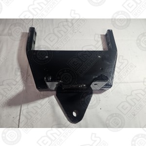Rear Winch & Tow Hitch iron Plate 