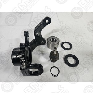KNUCKLE FRONT LEFT DRIVER SIDE ASSY
