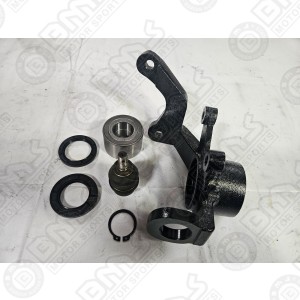 passenger side, FRONT KNUCKLE ASSY
