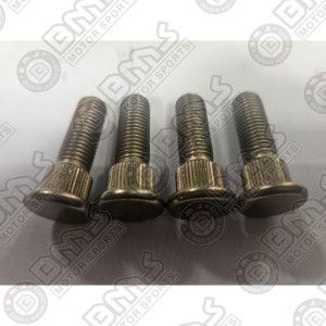 WHEEL HUB STUDS 4 PCS