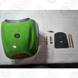 REAR TRUNK ASSY GREEN