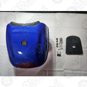 REAR TRUNK  ASSY BLUE