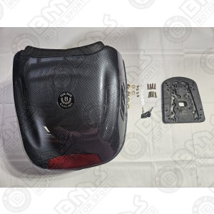 REAR TRUNK  ASSY  Black