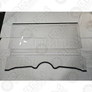 Windshield Set - Upper & Lower