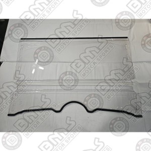Windshield Set - Upper & Lower 