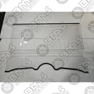 Windshield Set Upper & Lower