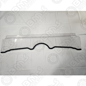 LOWER PART OF WINDSHIELD 