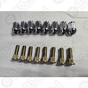 Lug Nuts & Studs 