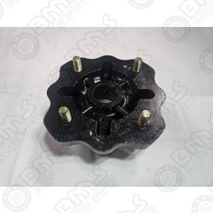 REAR HUB WITH STUDS