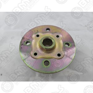 FRONT HUB ASSY 