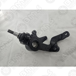 FRONT LEFT DRIVER SIDE  KNUCKLE ASSY
