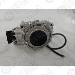 REAR DIFFERENTIAL 