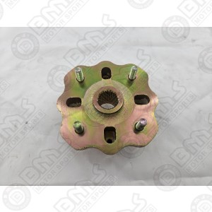 HUB REAR LEFT