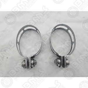 MUFFLER CLIPS 2PCS