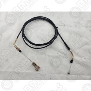 THROTTLE CABLE 156" INCH