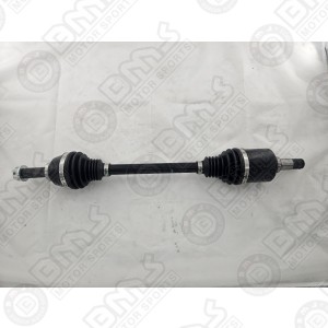 CV AXLE FRONT LEFT 27" 