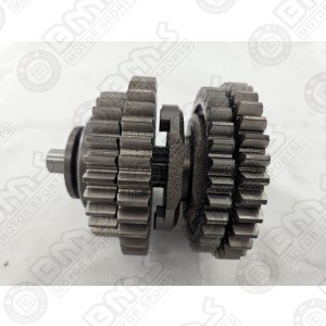 SHIFT SHAFT ASSY