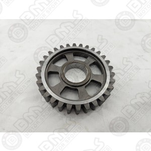 HIGH SPEED DRIVEN GEAR