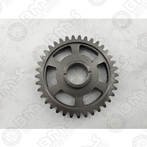 LOW SPEED DRIVEN GEAR