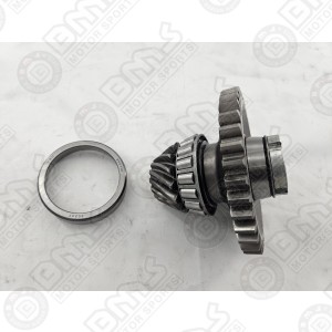 INTERMEDIATE BEVEL GEAR SHAFT ASSY