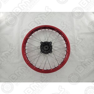 Rear wheel 1.85X14