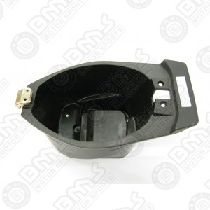 Under seat Luggage box